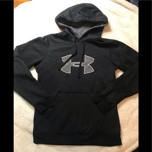 Under Armour Black Hoodie